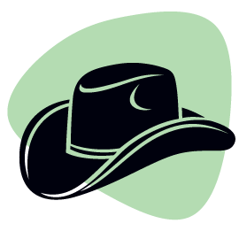 Cowboyhoeden